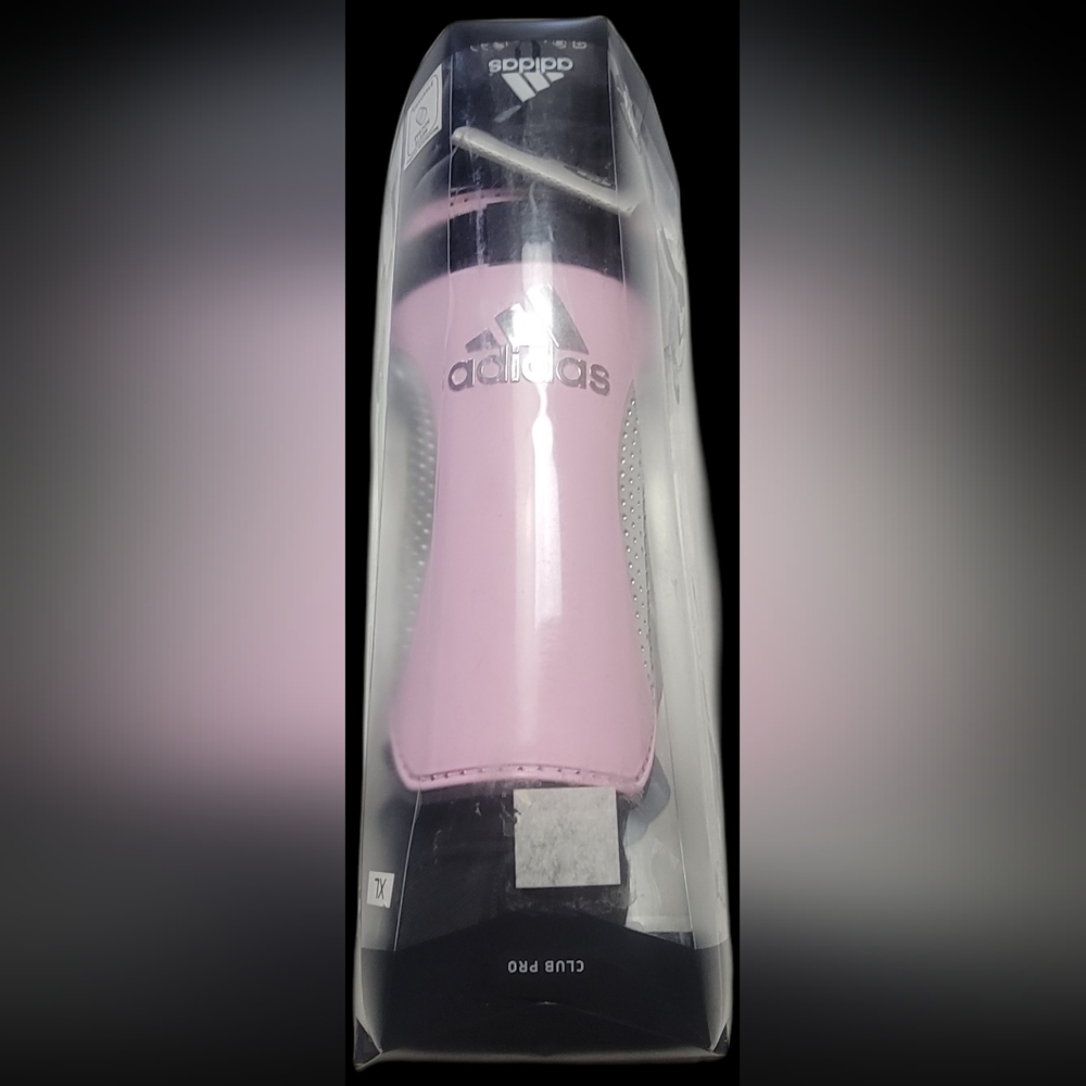 ADIDAS Pink Soccer Shin Guards - Picture 3 of 6